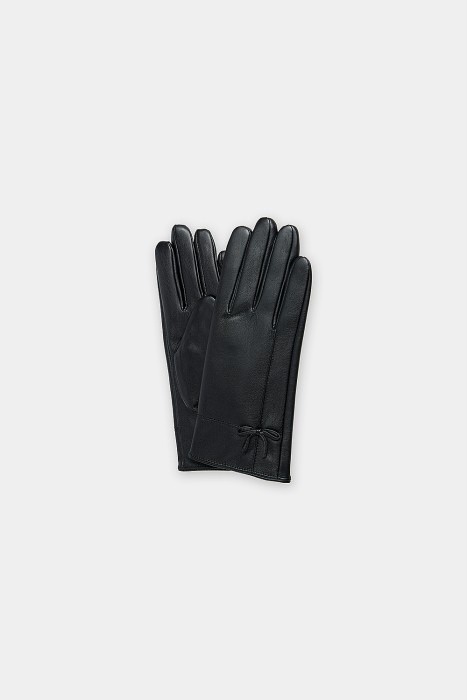 перчатки из искусственной кожи 845657003 фотография