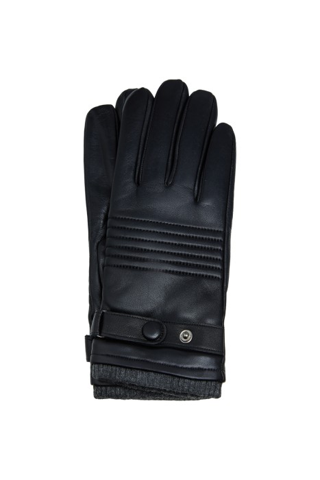 перчатки из натуральной кожи 779058003 фотография