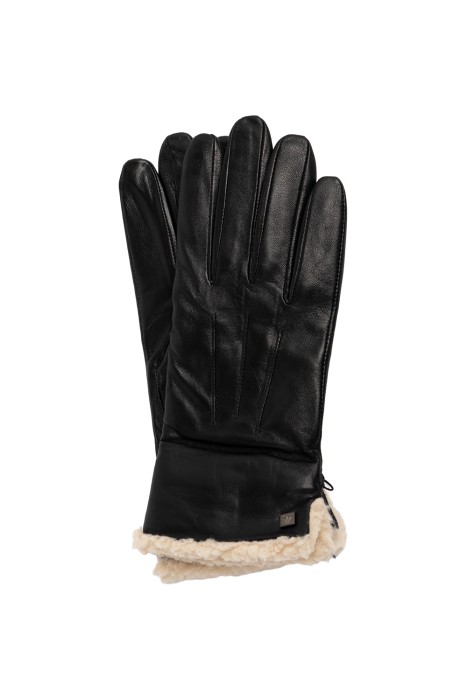 перчатки из натуральной кожи 782445003 фотография