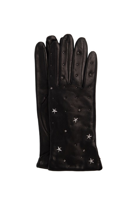 перчатки из натуральной кожи 779068003 фотография