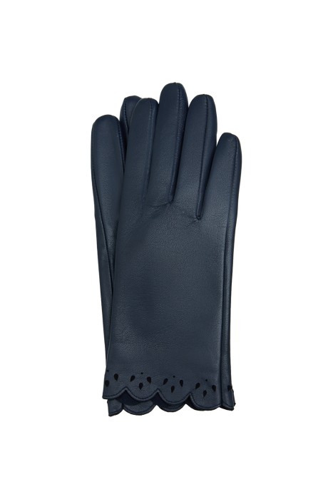 перчатки из натуральной кожи 805578003 фотография