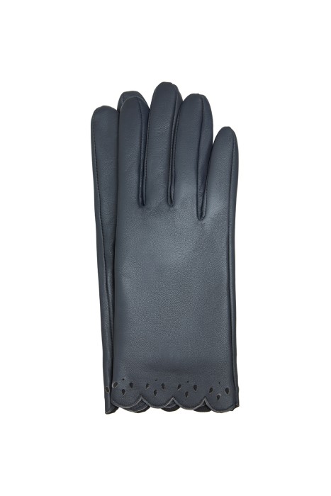 перчатки из натуральной кожи 805610003 фотография