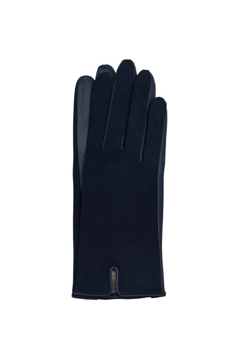 перчатки из натуральной кожи 805612003 фотография