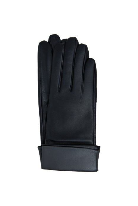 перчатки из натуральной кожи 805575003 фотография