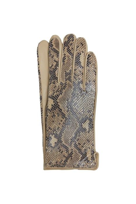 перчатки из натуральной кожи 791660003 фотография