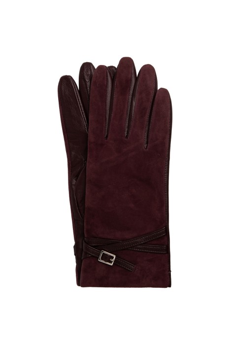 перчатки из натуральной кожи 779059003 фотография