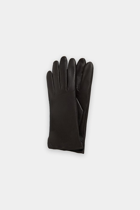 перчатки из натуральной кожи 846186003 фотография