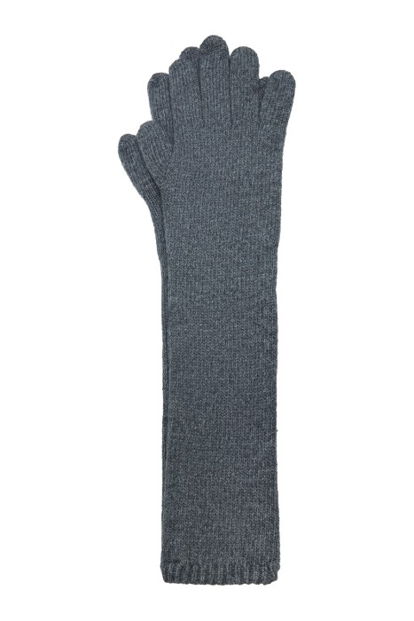 перчатки из шерсти 780599003 фотография