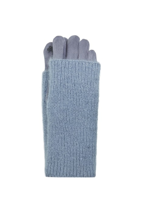 перчатки с митенками 785616003 фотография