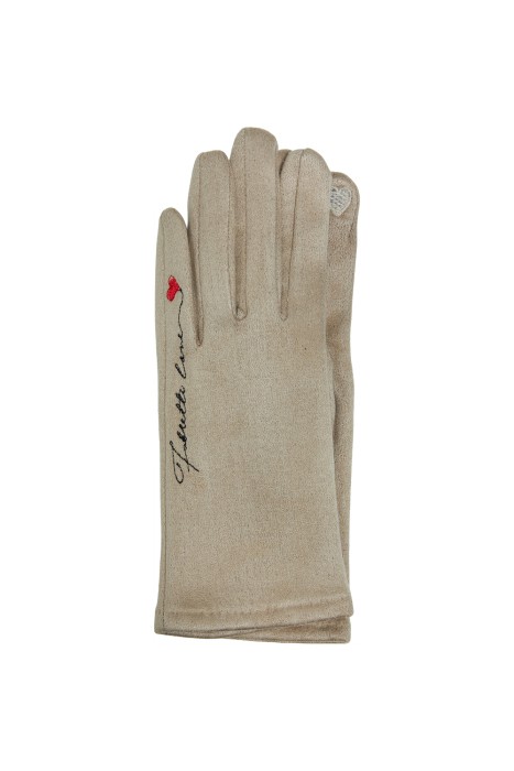 перчатки с надписью 805588003 фотография