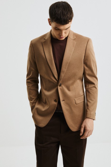 пиджак от бренда снежная королева вид слева