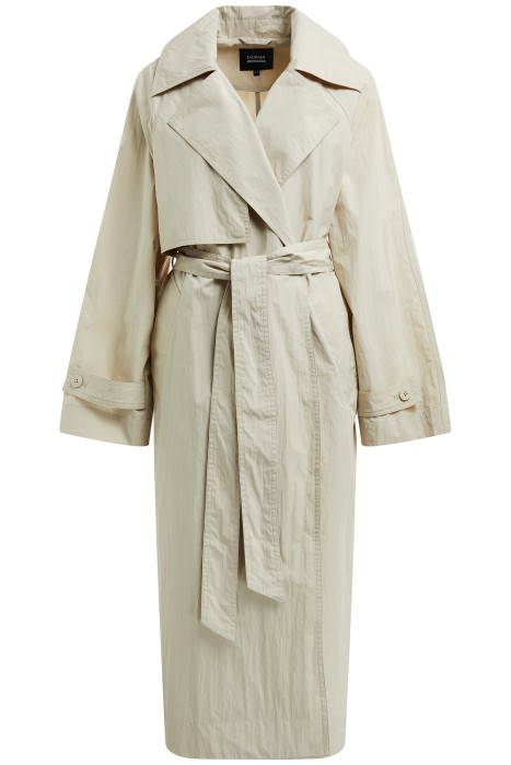 плащ с поясом 817364003 фотография