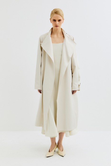 плащ из россии вид сбоку