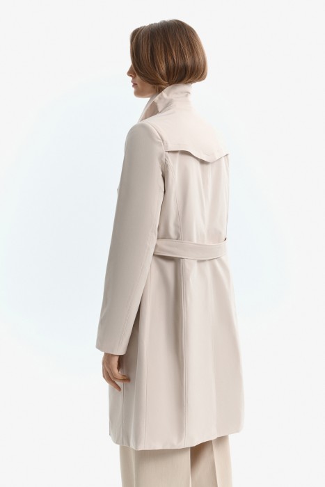 плащ из россии вид сбоку