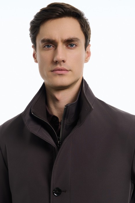 плащ из россии вид сбоку