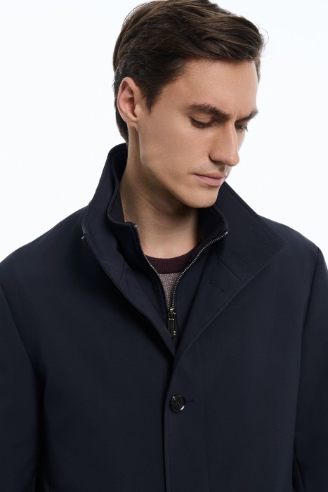 плащ из россии вид сбоку