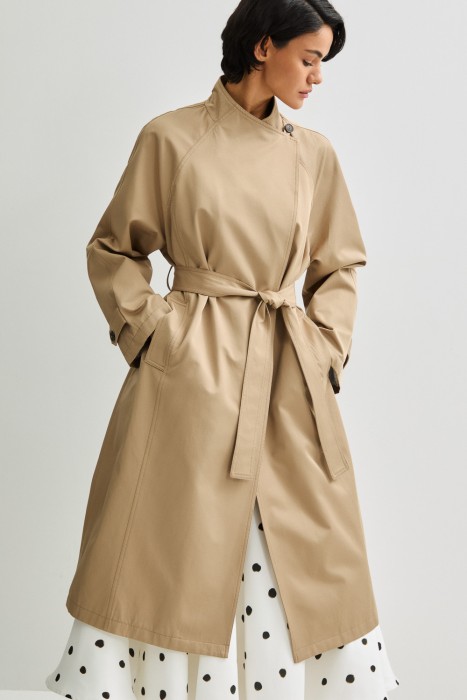 плащ 817387003 фотография