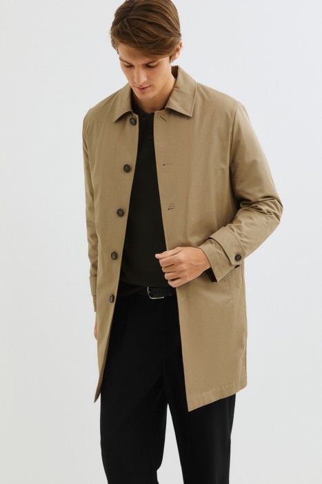 плащ по цене 11560 руб вид справа