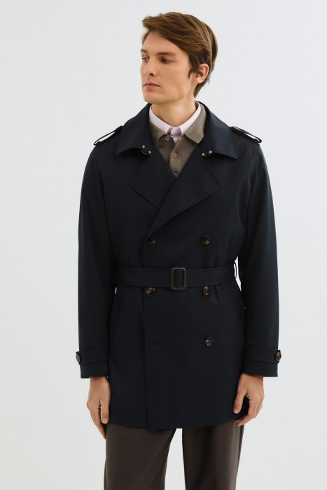 плащ из россии вид сбоку