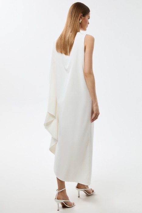 платье асимметричного кроя по цене 5320 руб вид справа