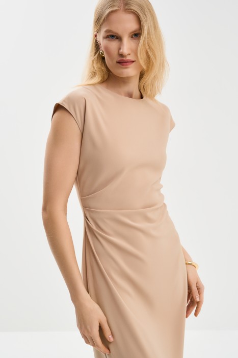 платье-футляр 755254003 фотография