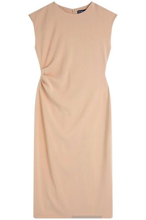 платье-футляр из россии вид сбоку