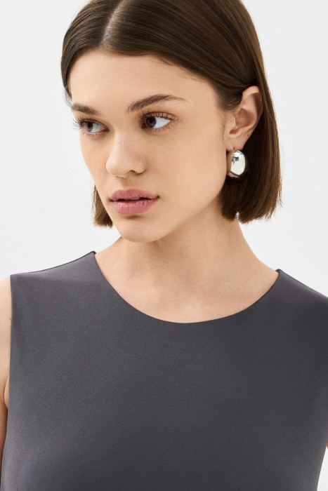 платье футляр из россии вид сбоку