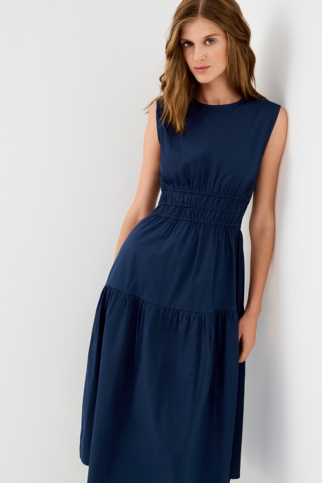 платье из хлопка 779358003 фотография