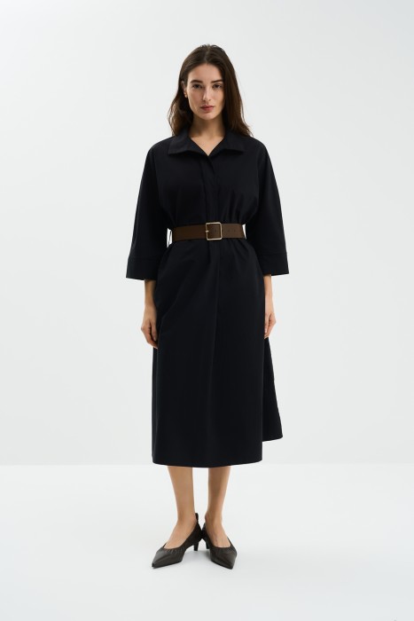 платье из хлопка 768757003 фотография