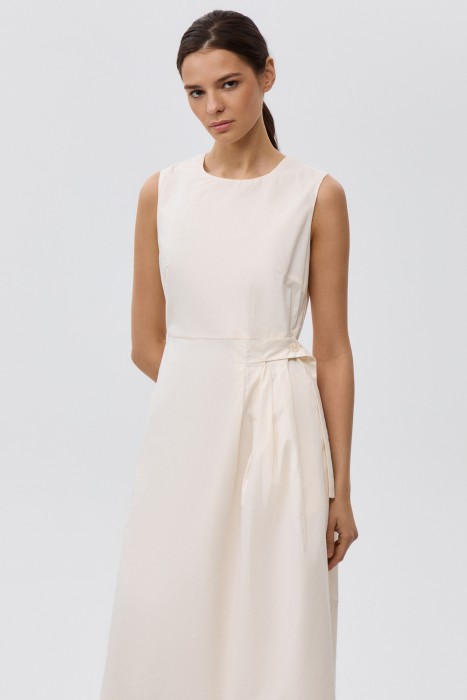 платье из хлопка 817713003 фотография