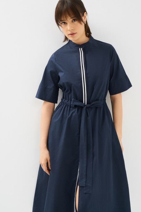 платье из хлопка 768771003 фотография