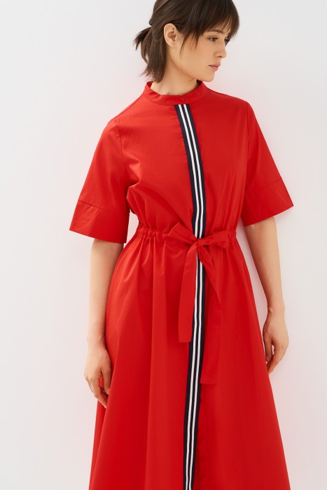 платье из хлопка 768755003 фотография