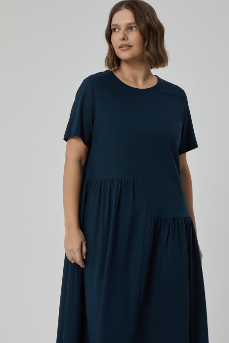 платье изо льна 751109003 фотография