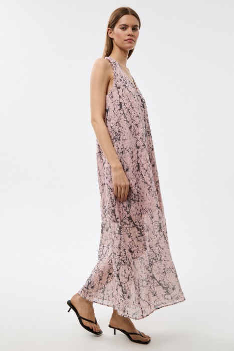 платье изо льна 817705003 фотография