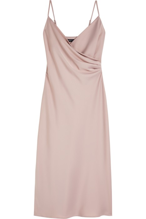 платье-комбинация из россии вид сбоку