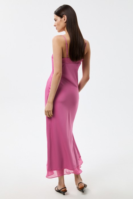 платье-комбинация по цене 4620 руб вид справа