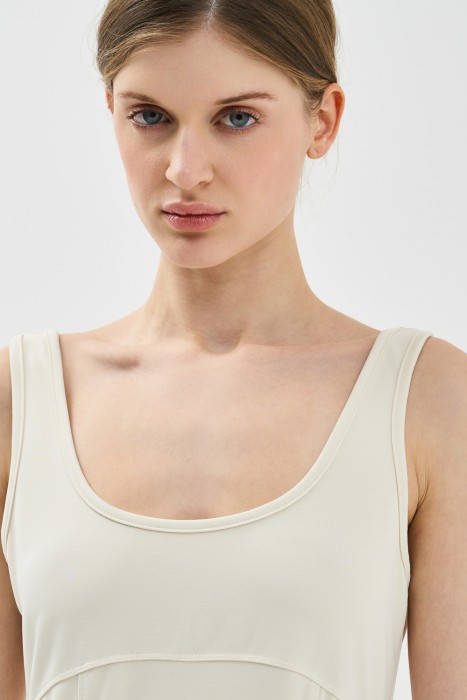 платье-миди из россии вид сбоку