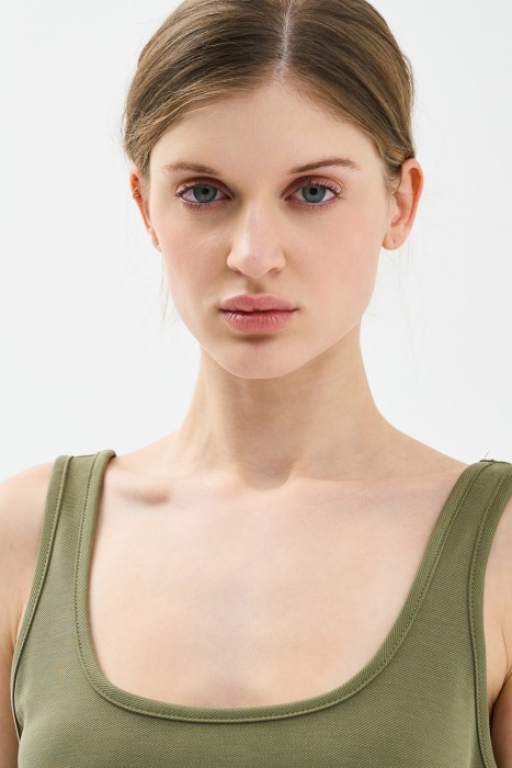 платье-миди из россии вид сбоку