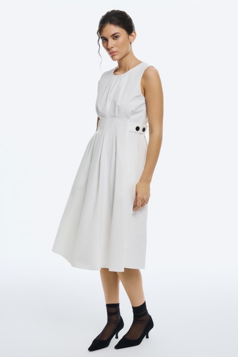 платье миди 756181003 фотография