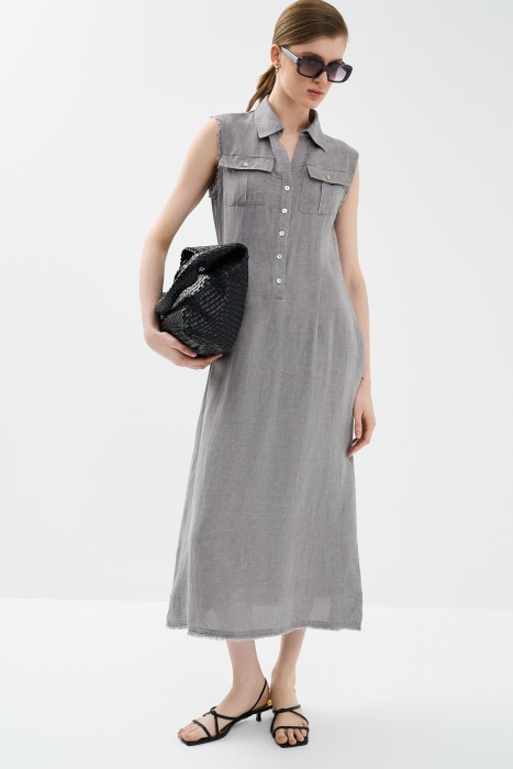 платье миди 754614003 фотография