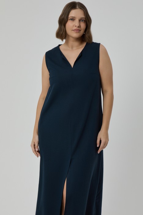 платье миди 751099003 фотография