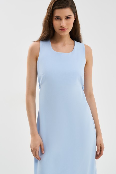 платье миди 756192003 фотография