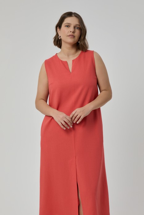 платье миди 751108003 фотография