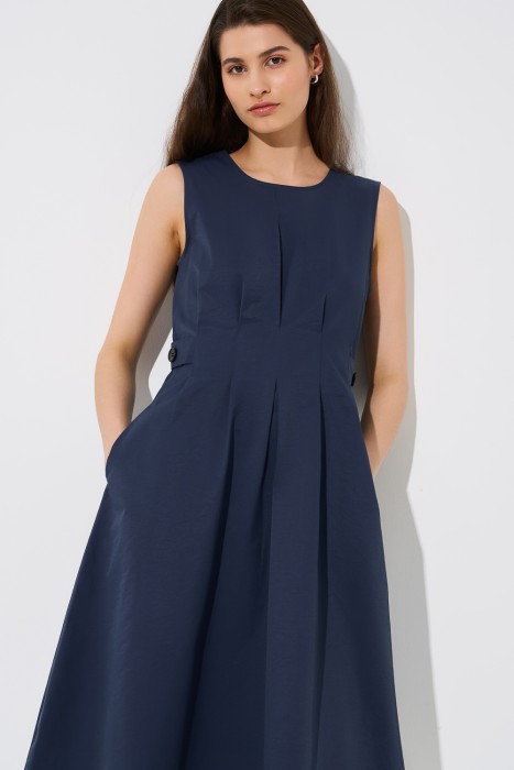 платье миди 756183003 фотография