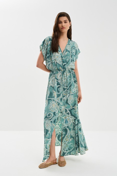 платье с принтом 762036003 фотография