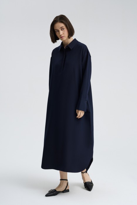 платье с ремнем 730500003 фотография