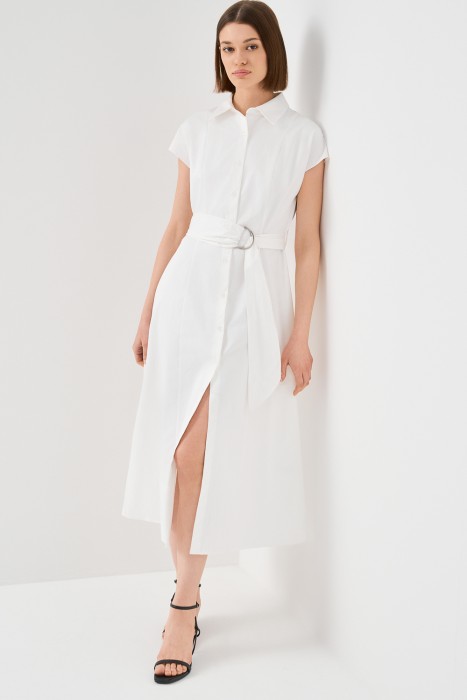 платье с ремнем 754621003 фотография