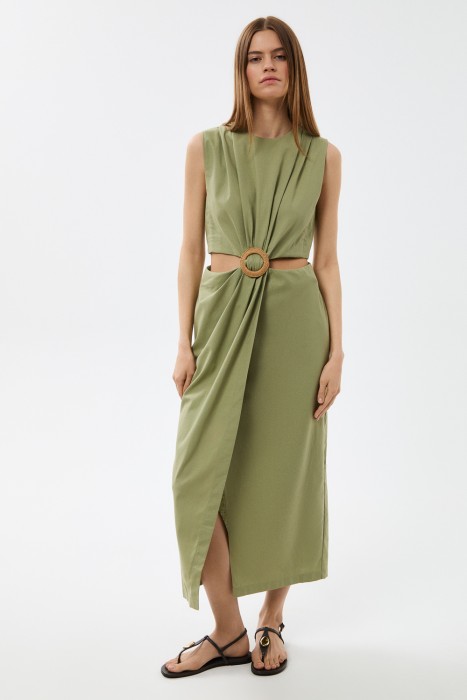 платье с вырезами 827281003 фотография