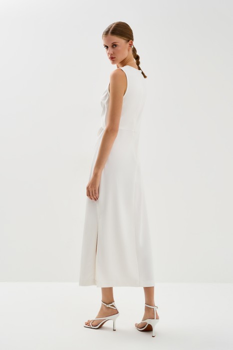 платье с вырезом по цене 3080 руб вид справа