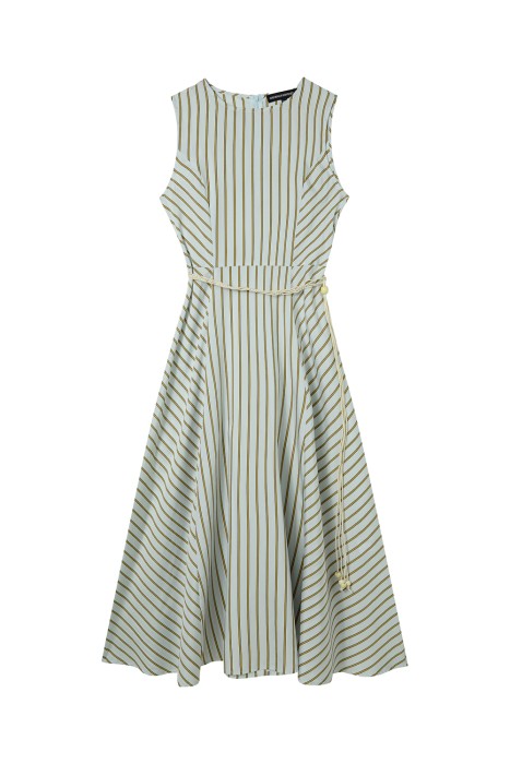 платье в полоску 815082003 фотография